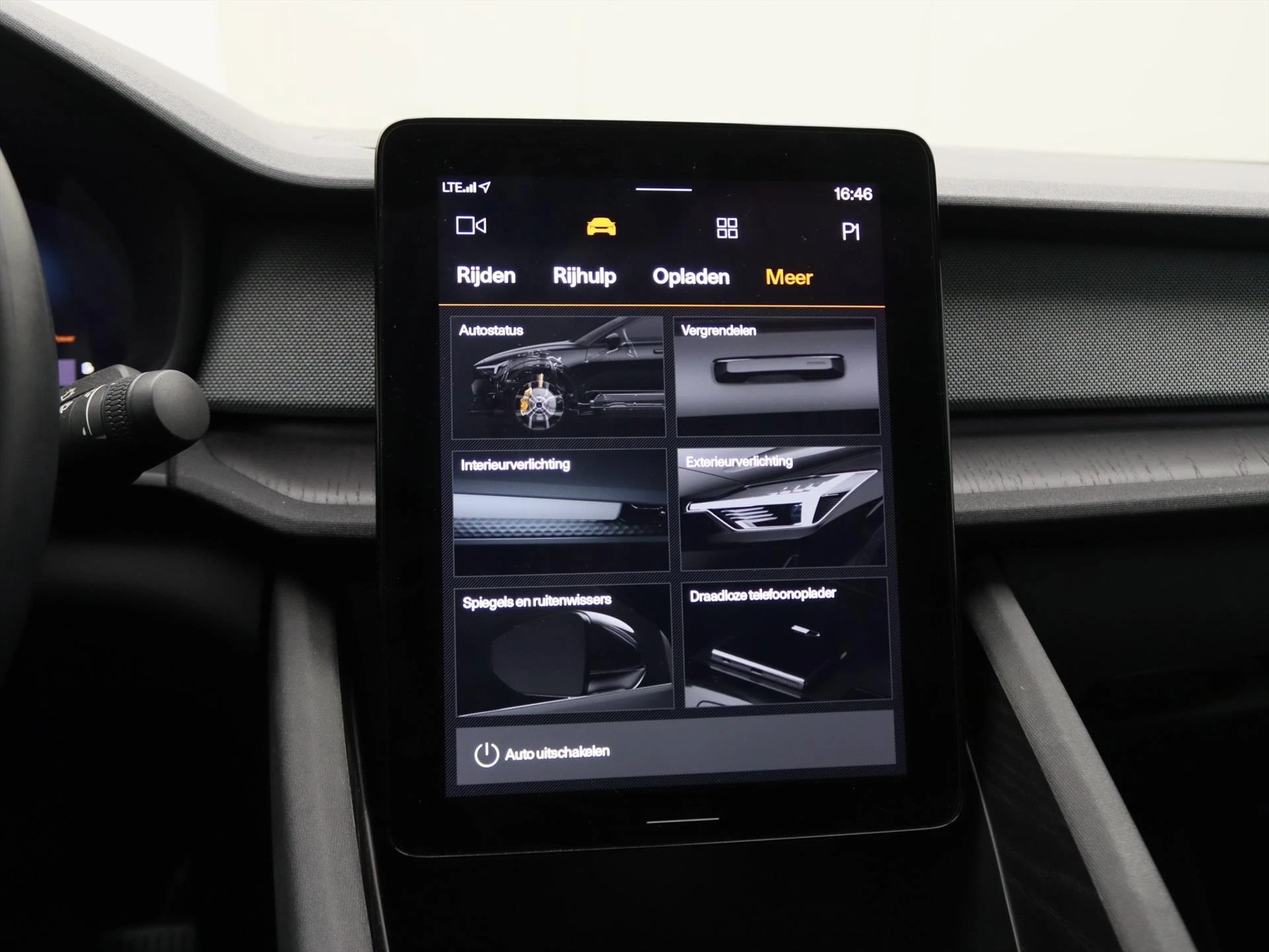 Hoofdafbeelding Polestar 2