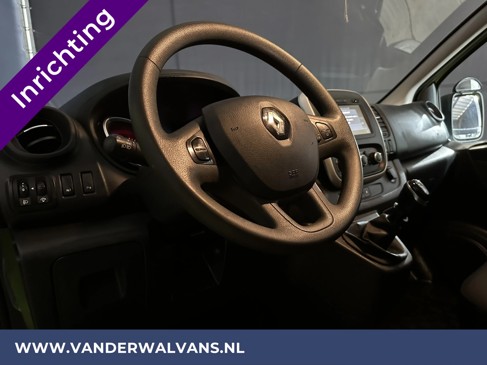 Hoofdafbeelding Renault Trafic