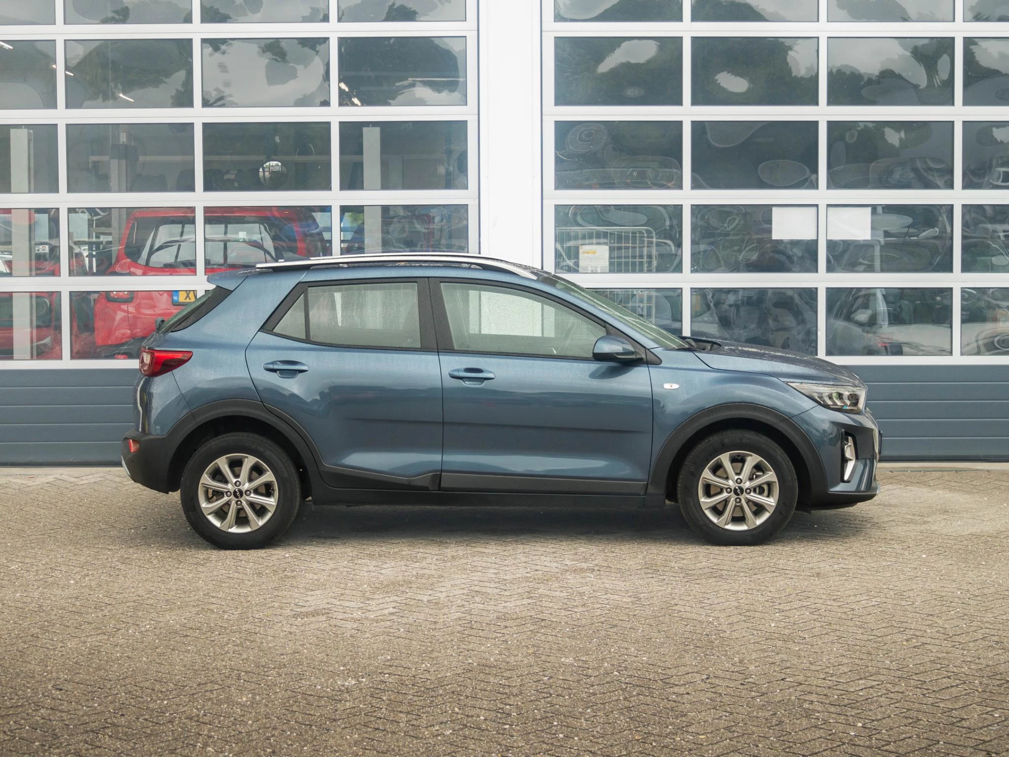 Hoofdafbeelding Kia Stonic