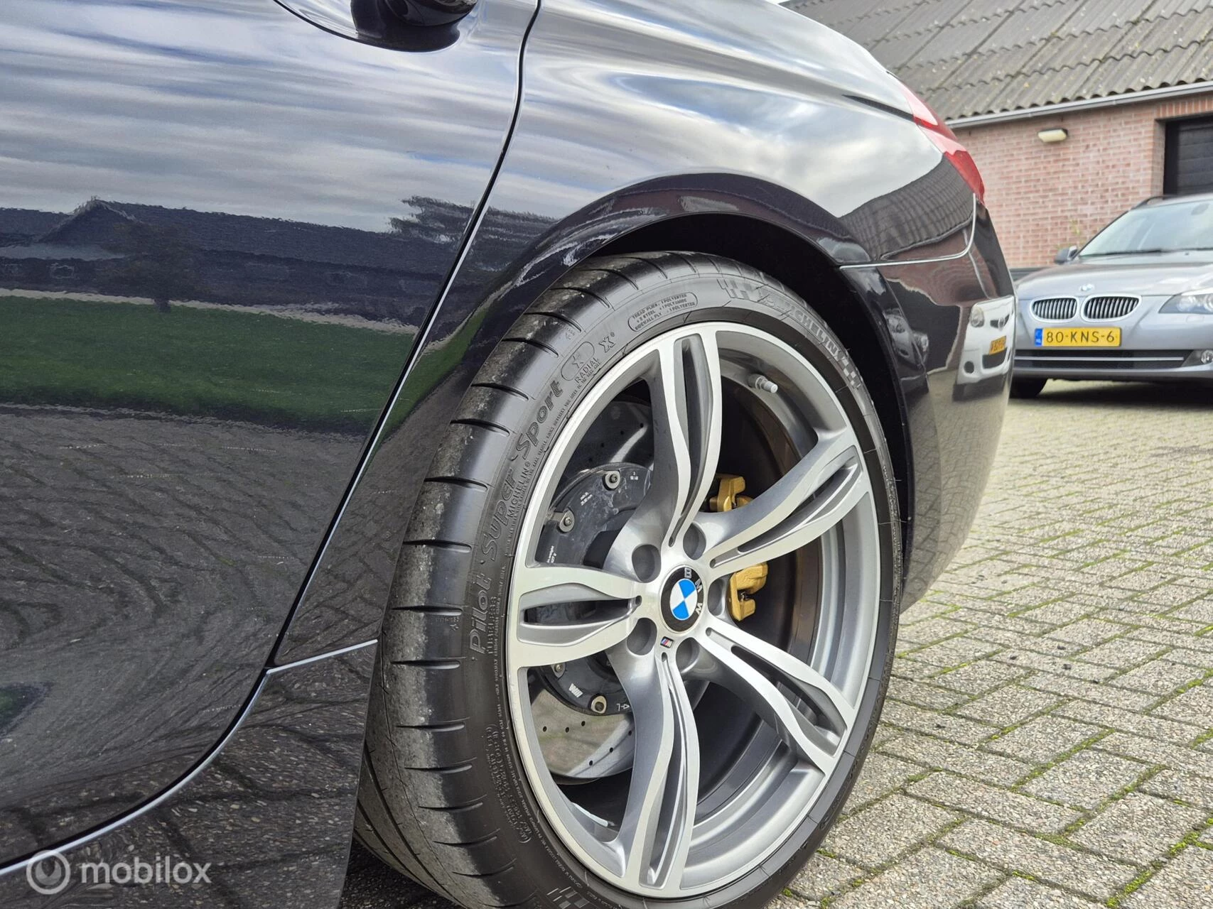 Hoofdafbeelding BMW M6