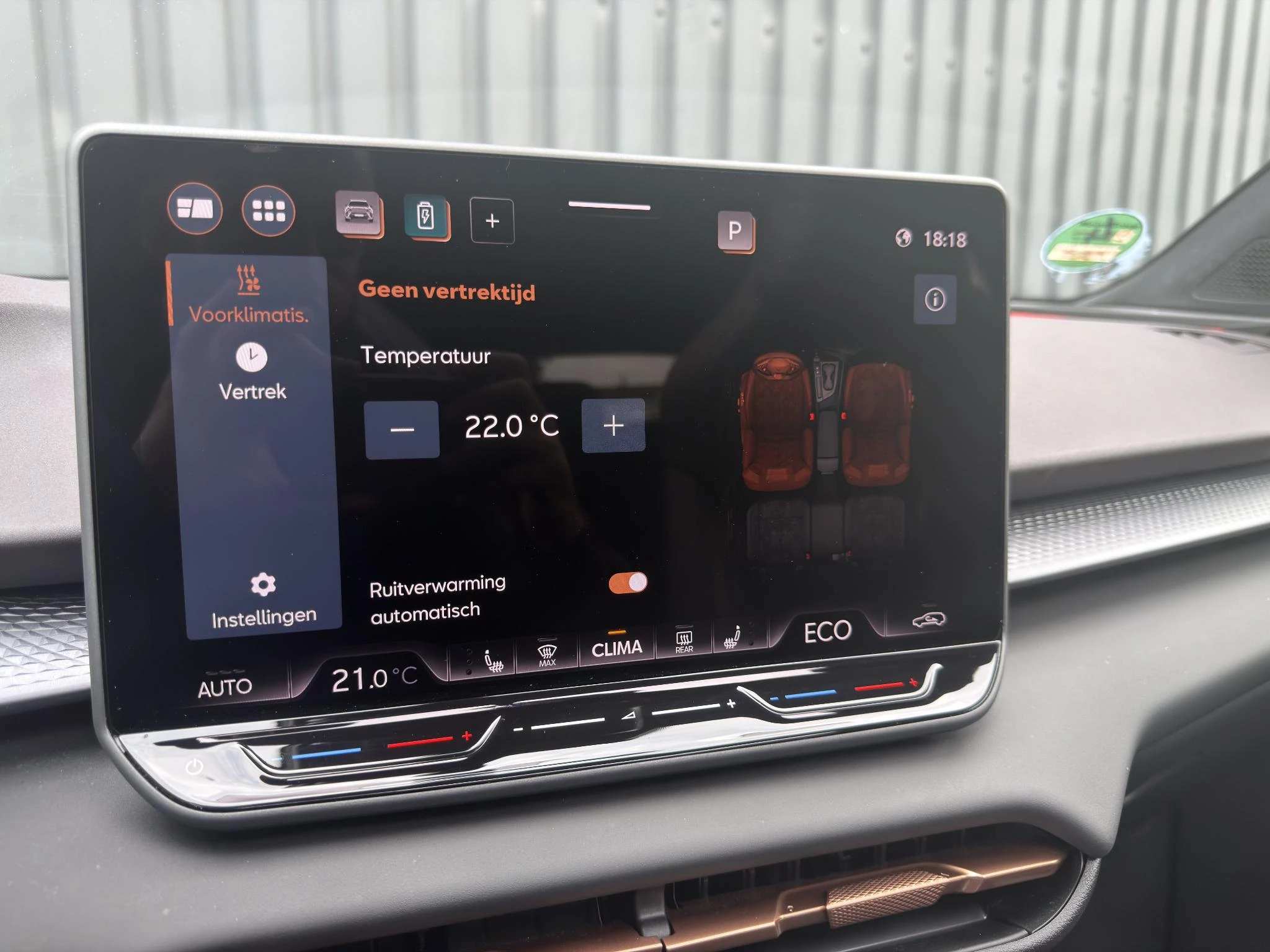 Hoofdafbeelding CUPRA Terramar