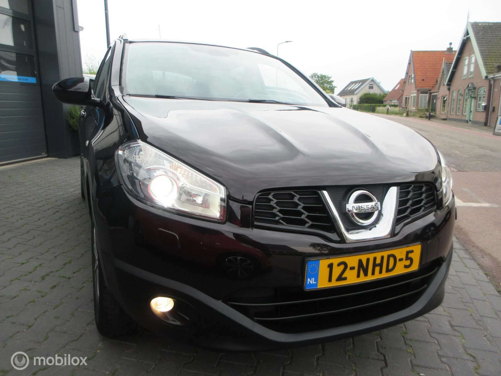 Hoofdafbeelding Nissan QASHQAI