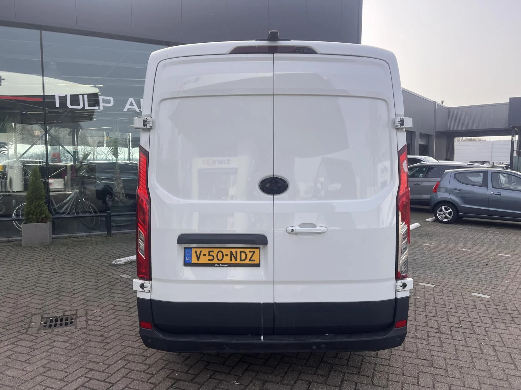 Hoofdafbeelding Maxus eDeliver9