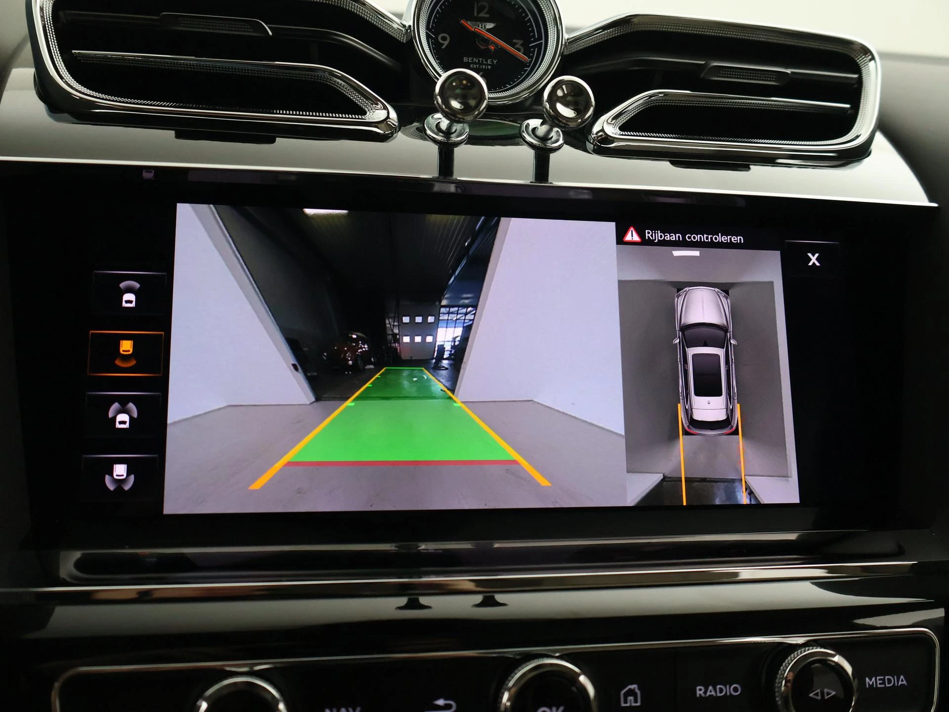 Hoofdafbeelding Bentley Bentayga