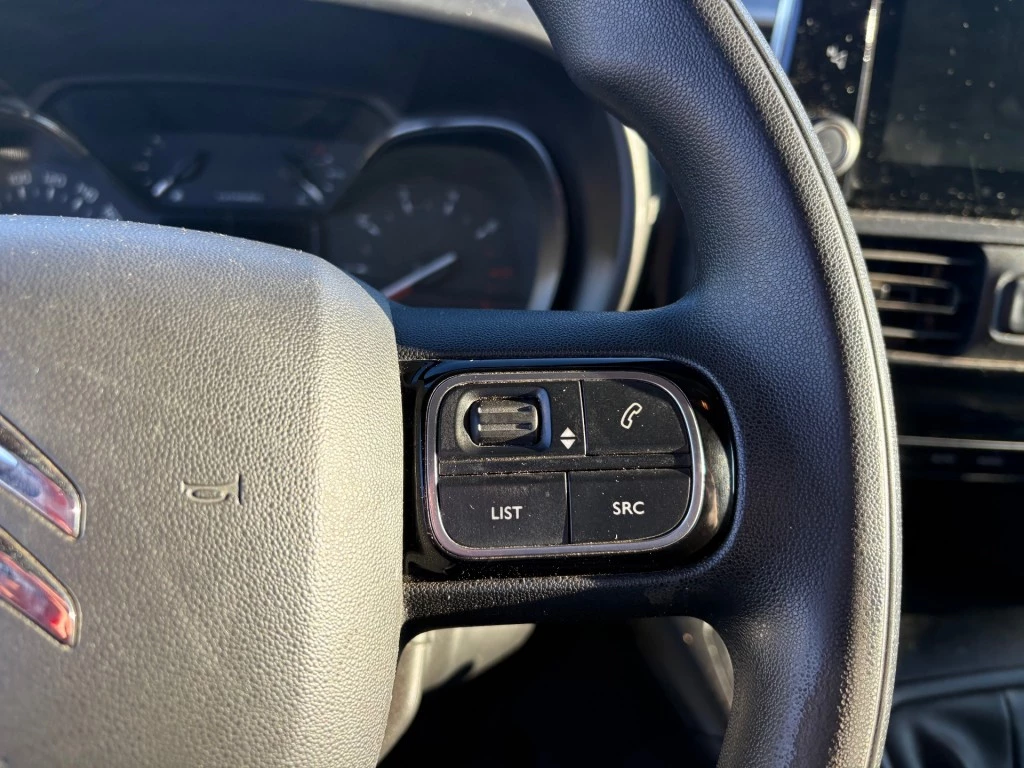 Hoofdafbeelding Citroën Berlingo