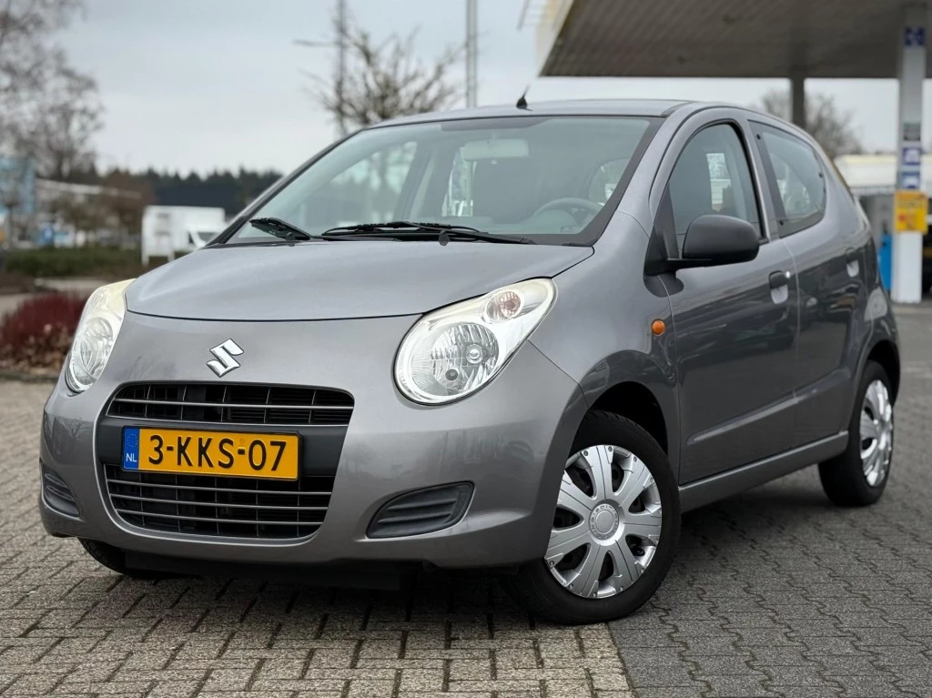 Hoofdafbeelding Suzuki Alto
