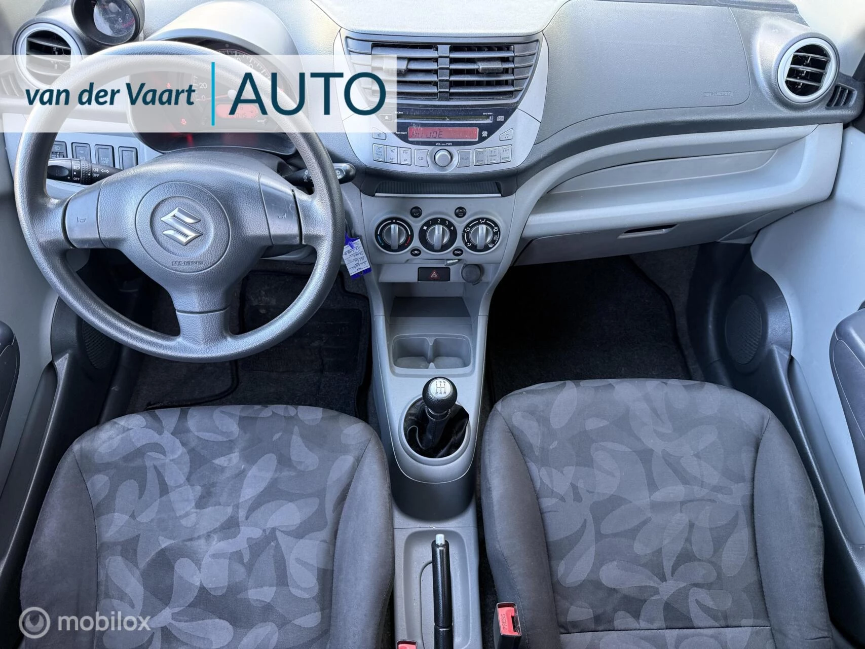 Hoofdafbeelding Suzuki Alto