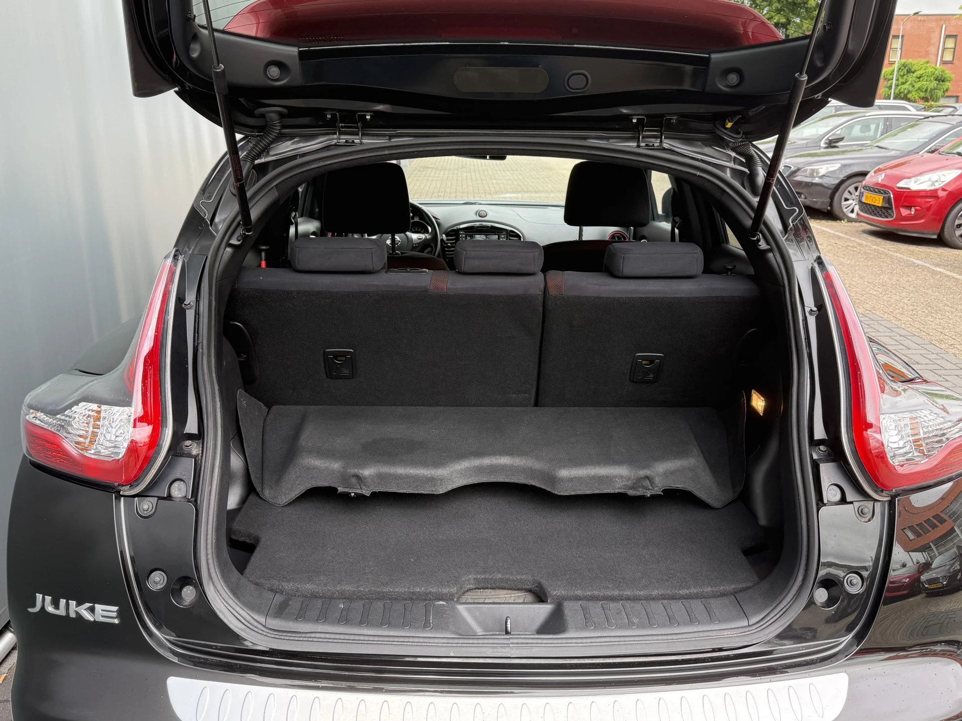 Hoofdafbeelding Nissan Juke
