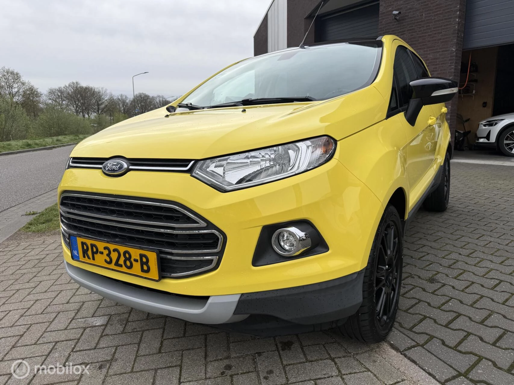 Hoofdafbeelding Ford EcoSport