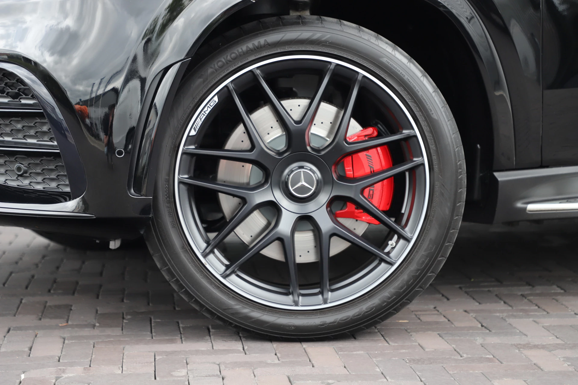 Hoofdafbeelding Mercedes-Benz GLE