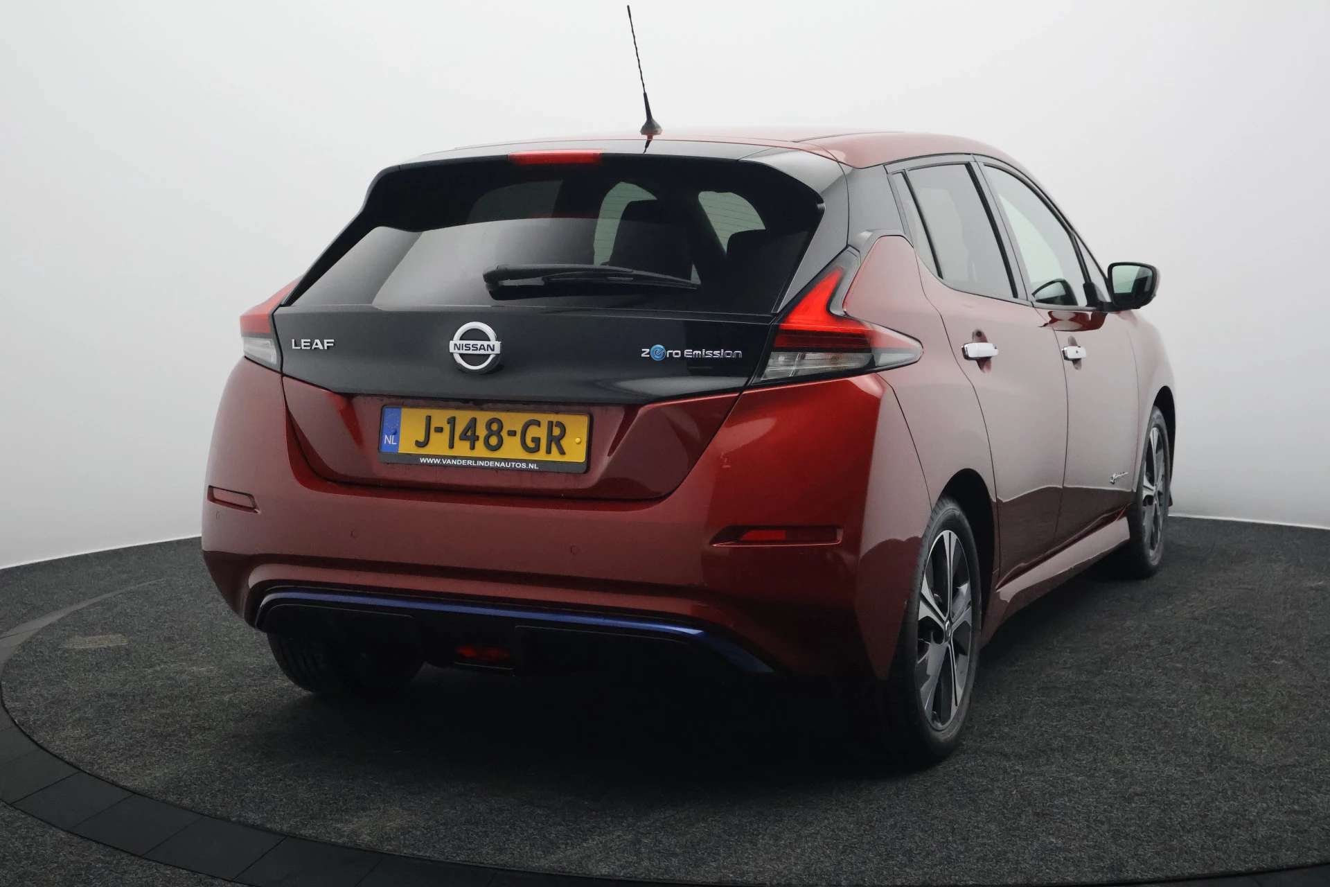 Hoofdafbeelding Nissan Leaf