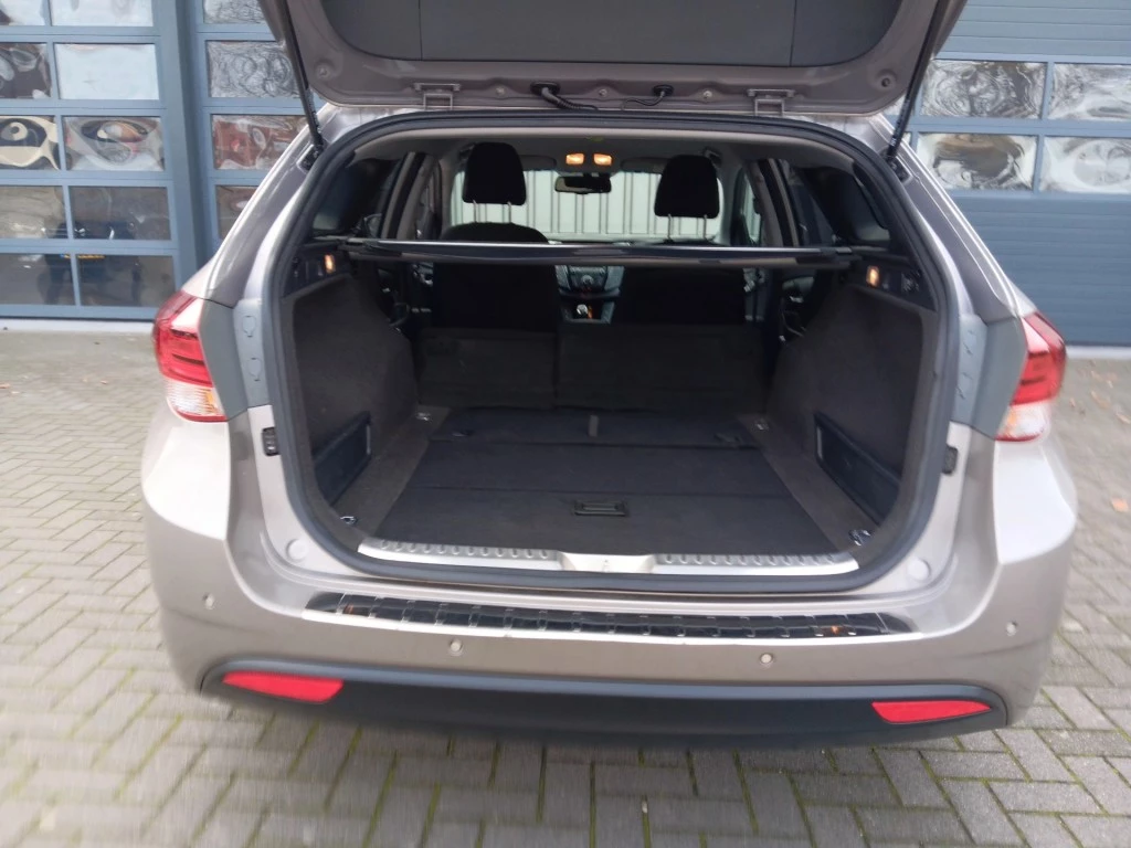 Hoofdafbeelding Hyundai i40