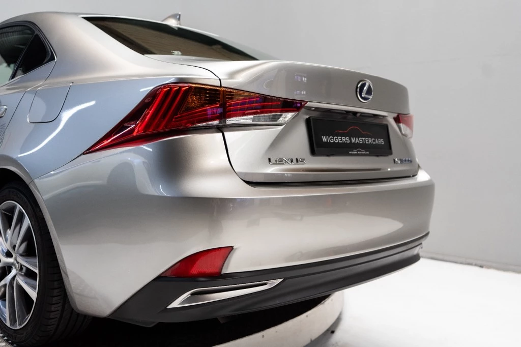 Hoofdafbeelding Lexus IS