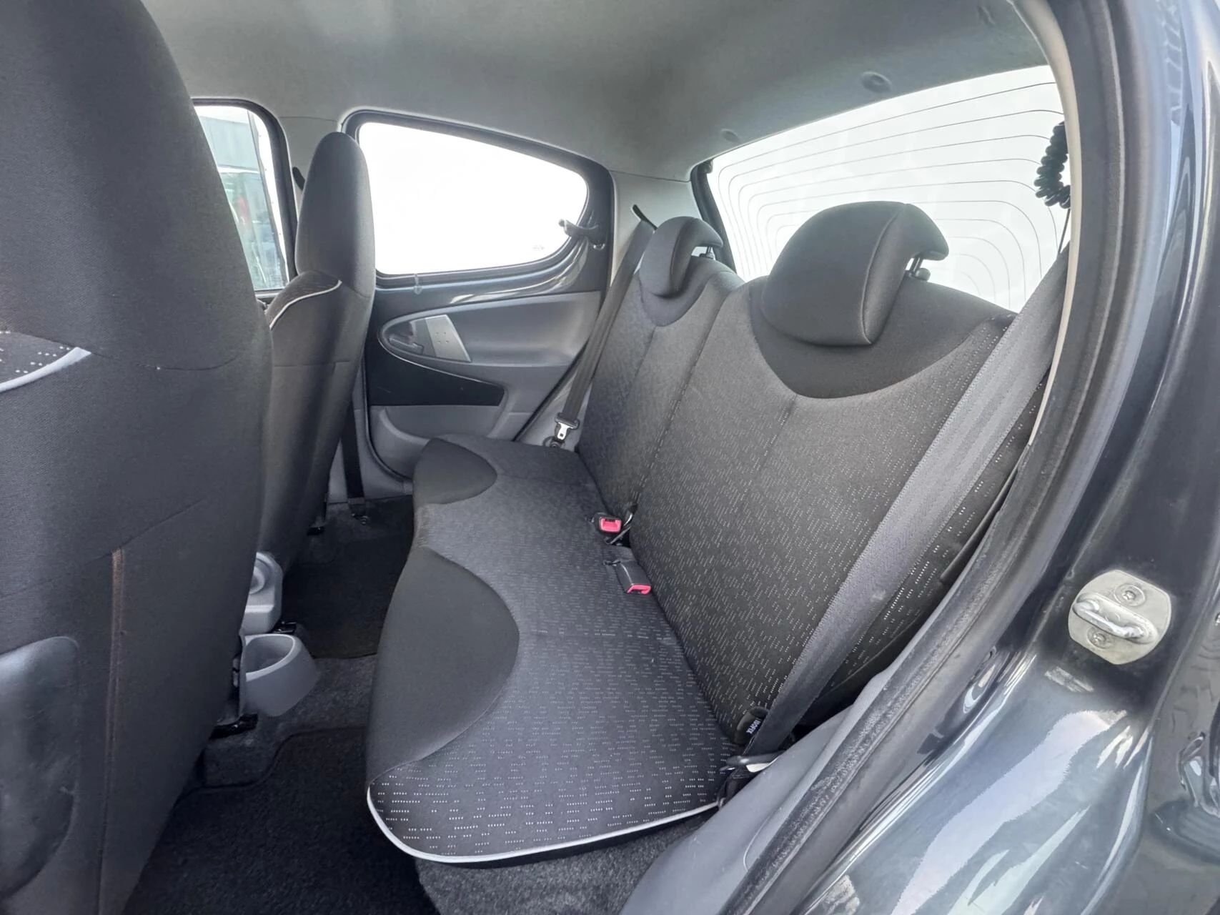 Hoofdafbeelding Peugeot 107