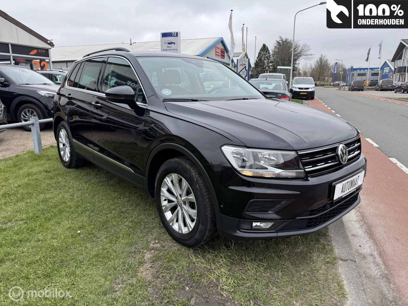 Hoofdafbeelding Volkswagen Tiguan