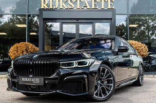 Hoofdafbeelding BMW 7 Serie