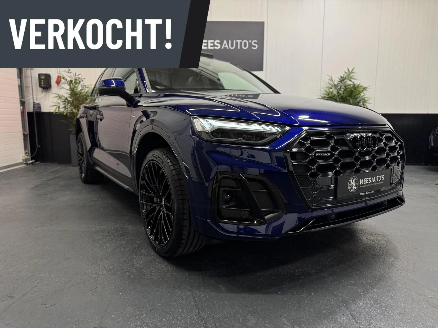 Hoofdafbeelding Audi Q5