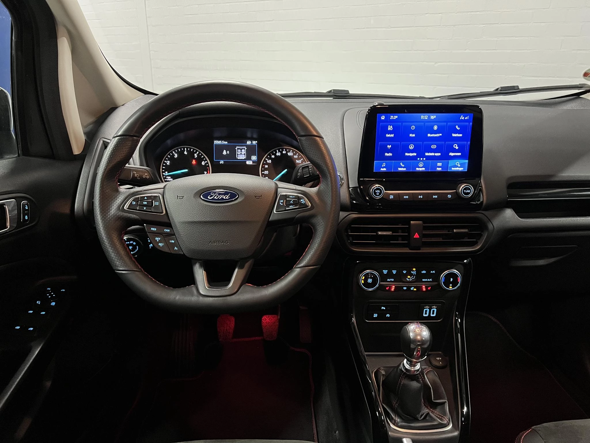 Hoofdafbeelding Ford EcoSport