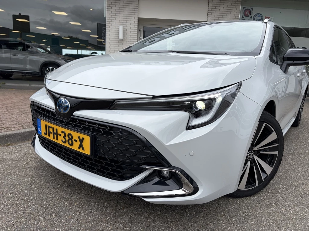 Hoofdafbeelding Toyota Corolla Touring Sports
