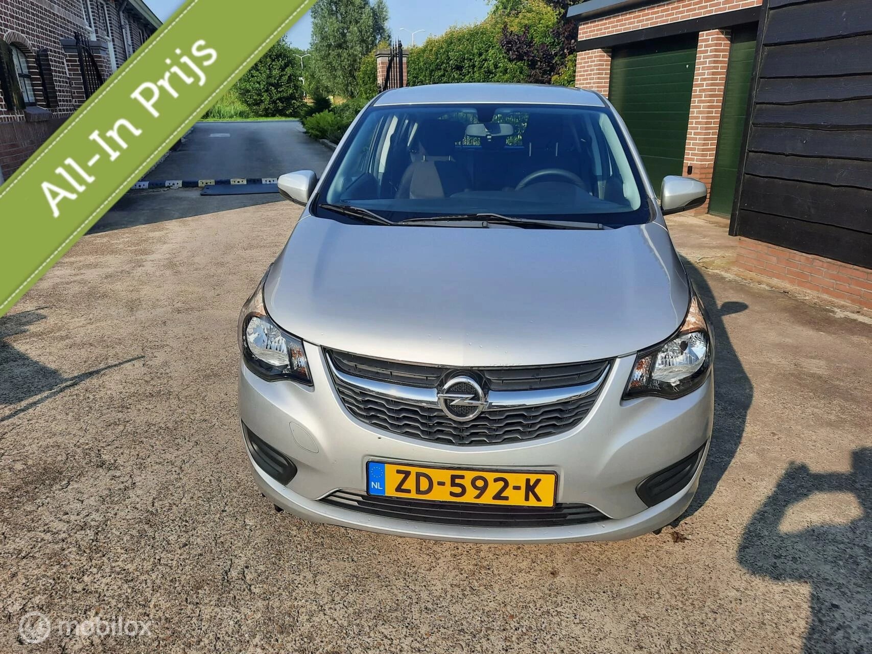 Hoofdafbeelding Opel KARL