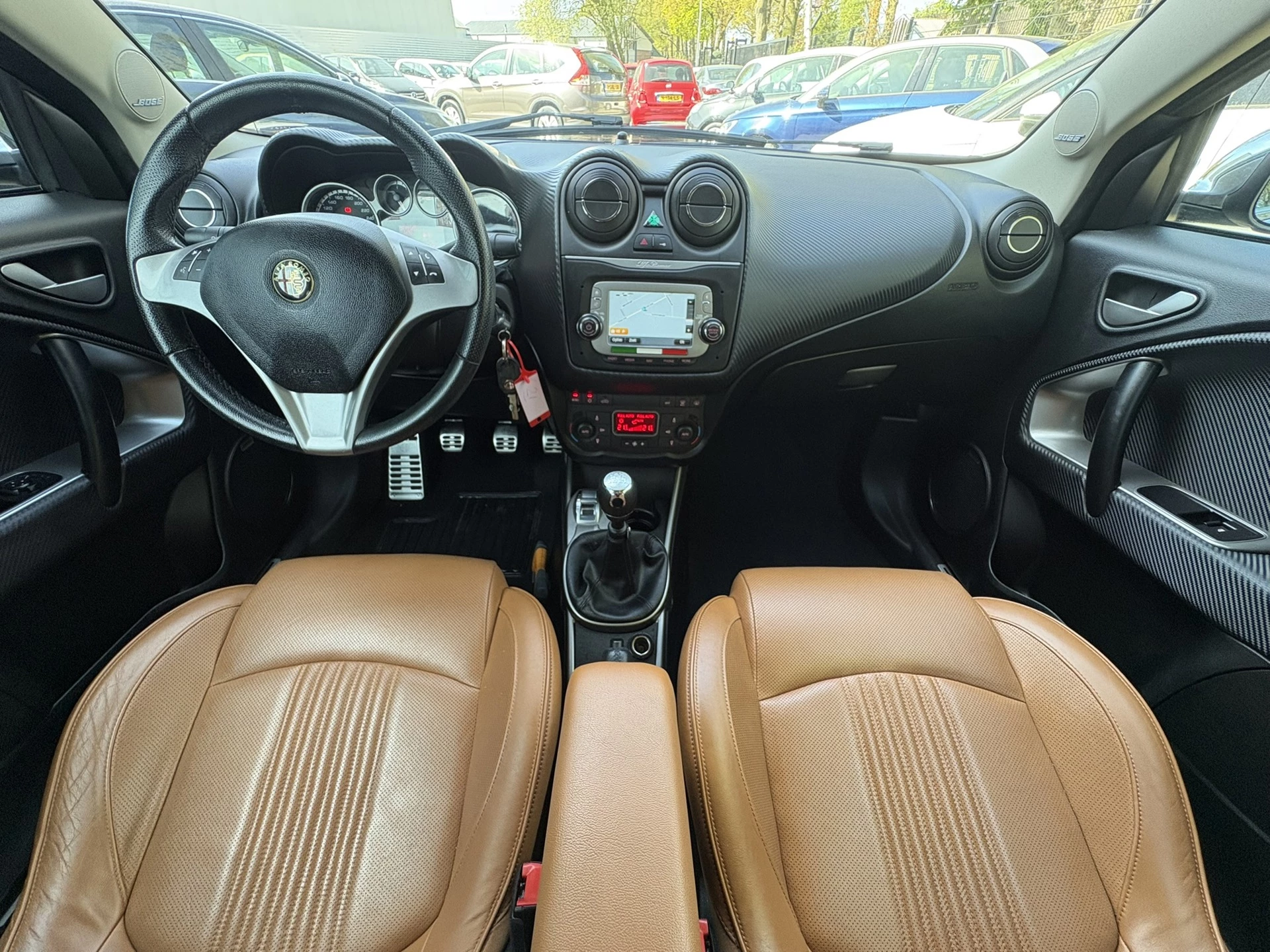 Hoofdafbeelding Alfa Romeo MiTo
