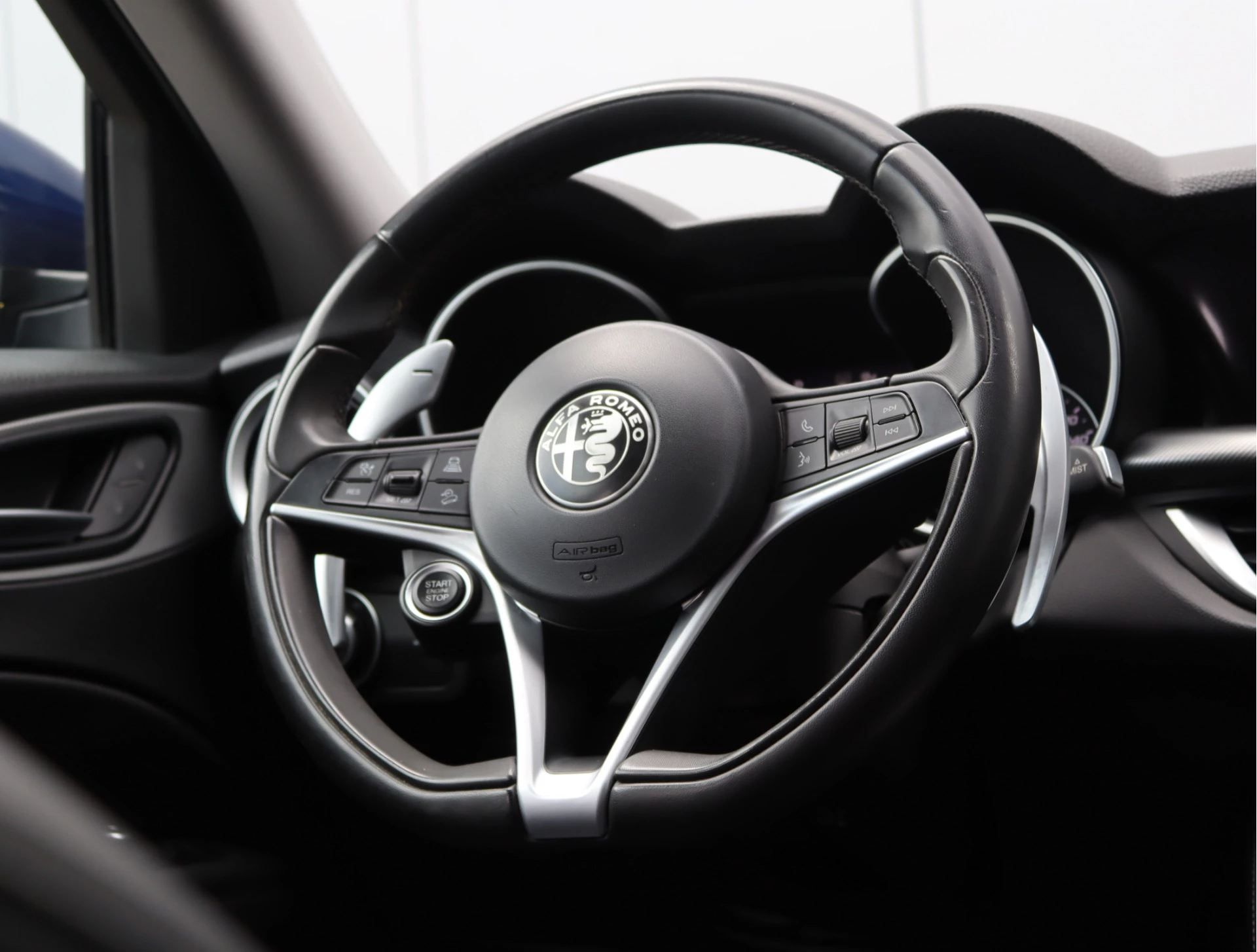Hoofdafbeelding Alfa Romeo Stelvio