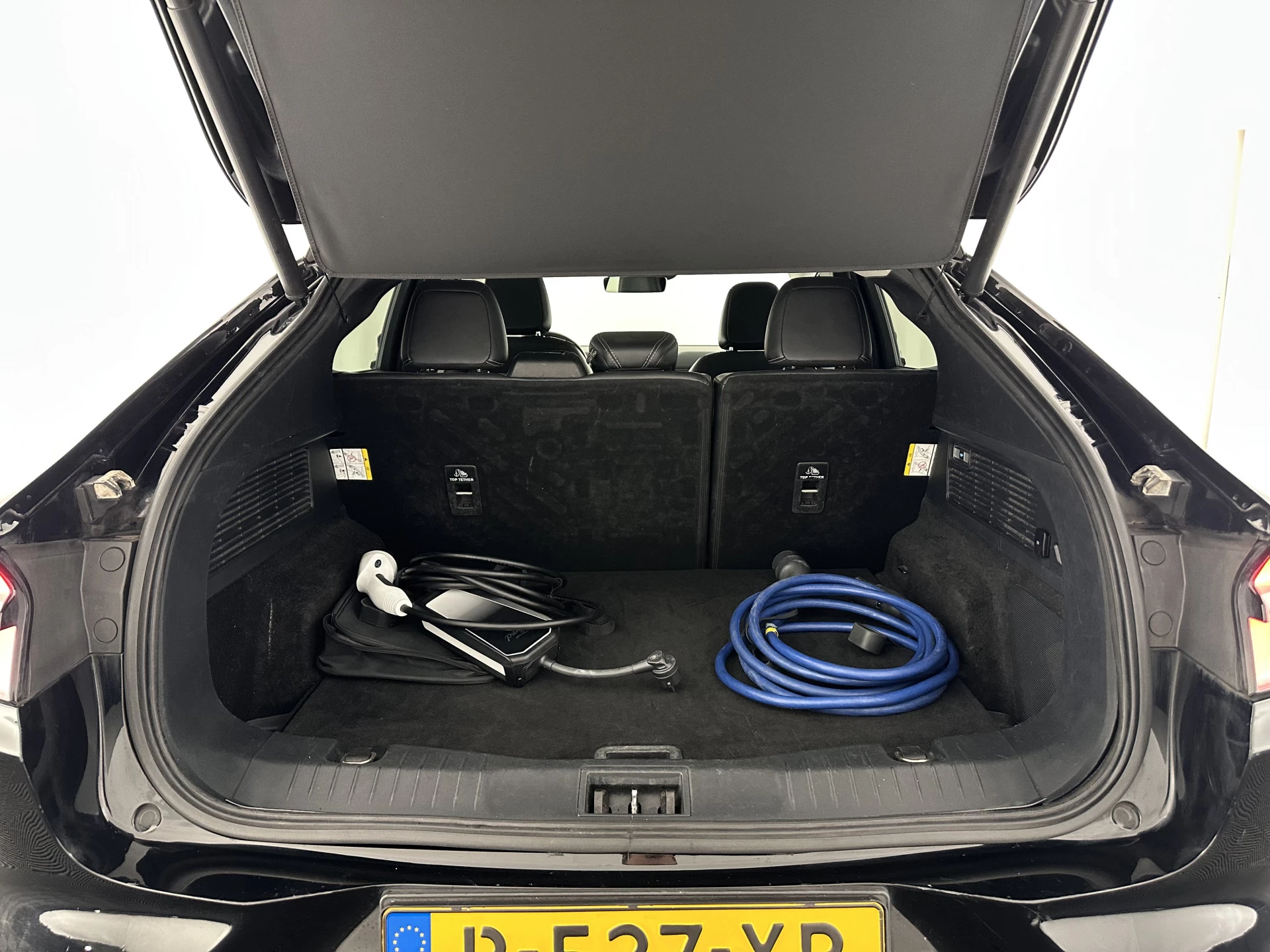 Hoofdafbeelding Ford Mustang Mach-E