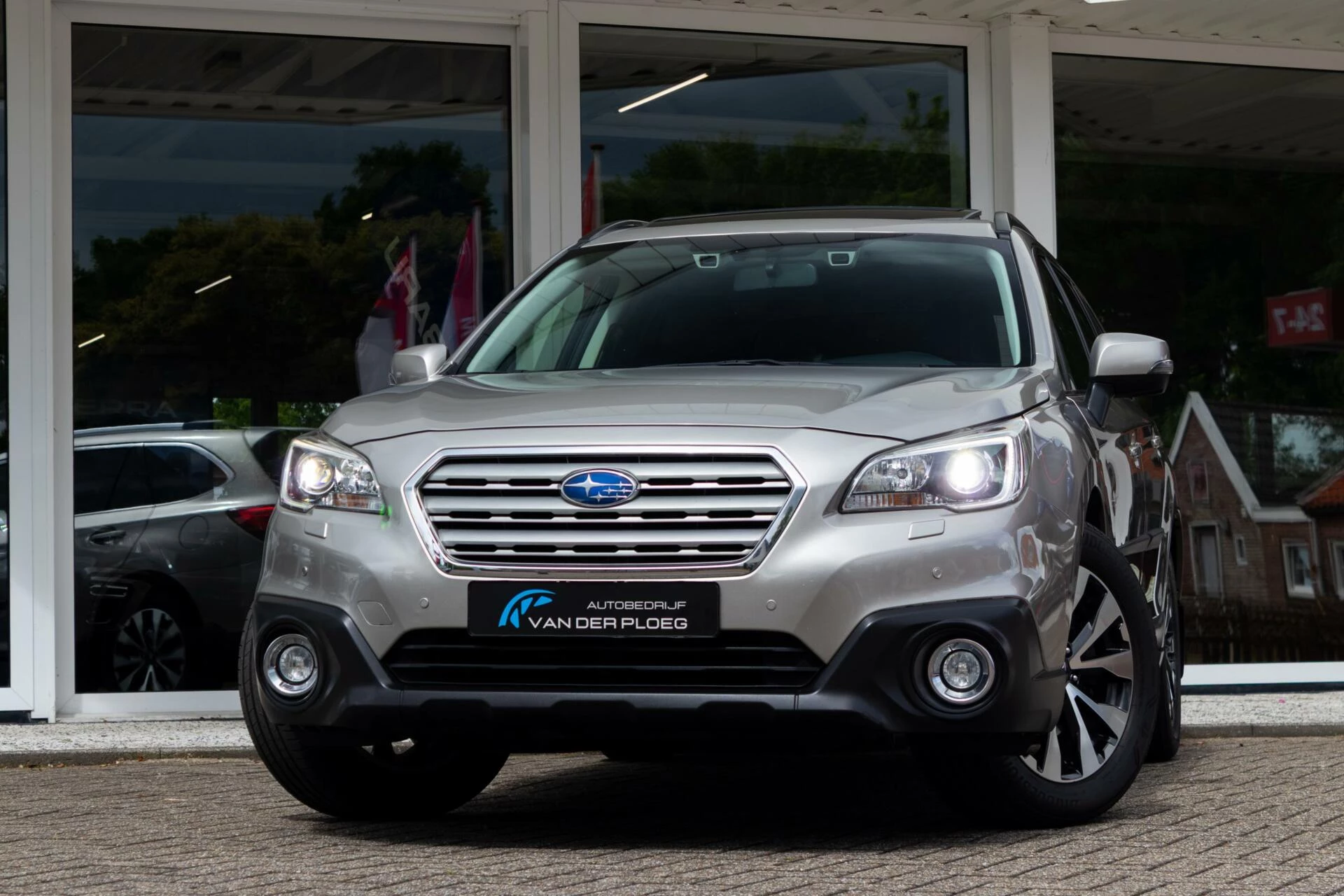 Hoofdafbeelding Subaru Outback