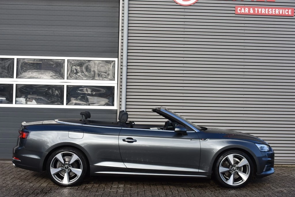 Hoofdafbeelding Audi A5
