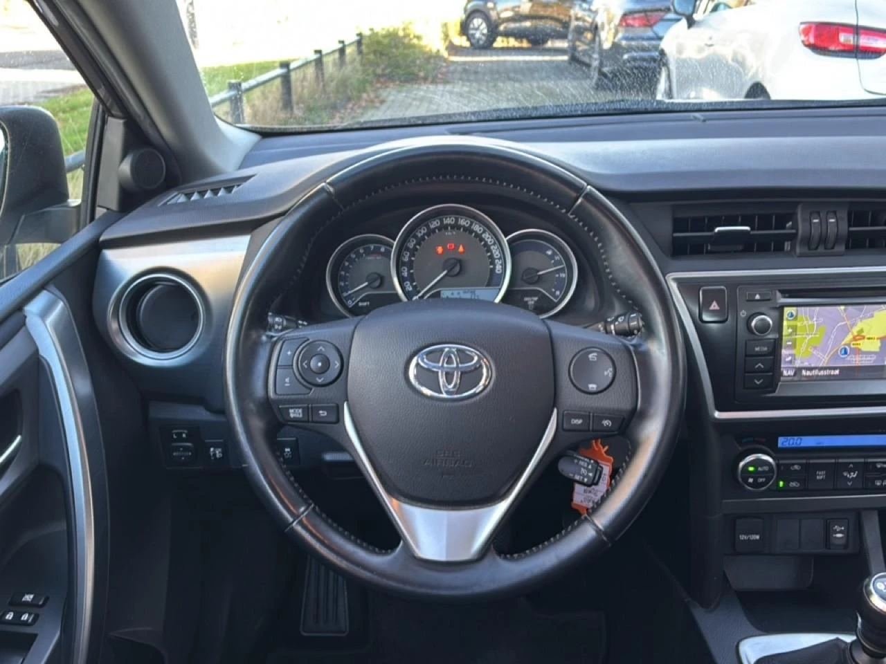 Hoofdafbeelding Toyota Auris