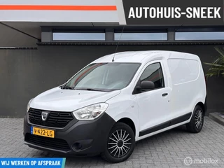 Dacia Dokker bestel 1.5 dCi 75 Basic | 2018 | 47.000 km!