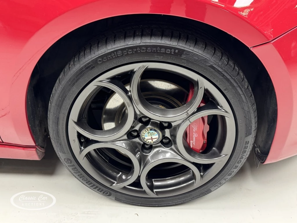 Hoofdafbeelding Alfa Romeo Giulietta