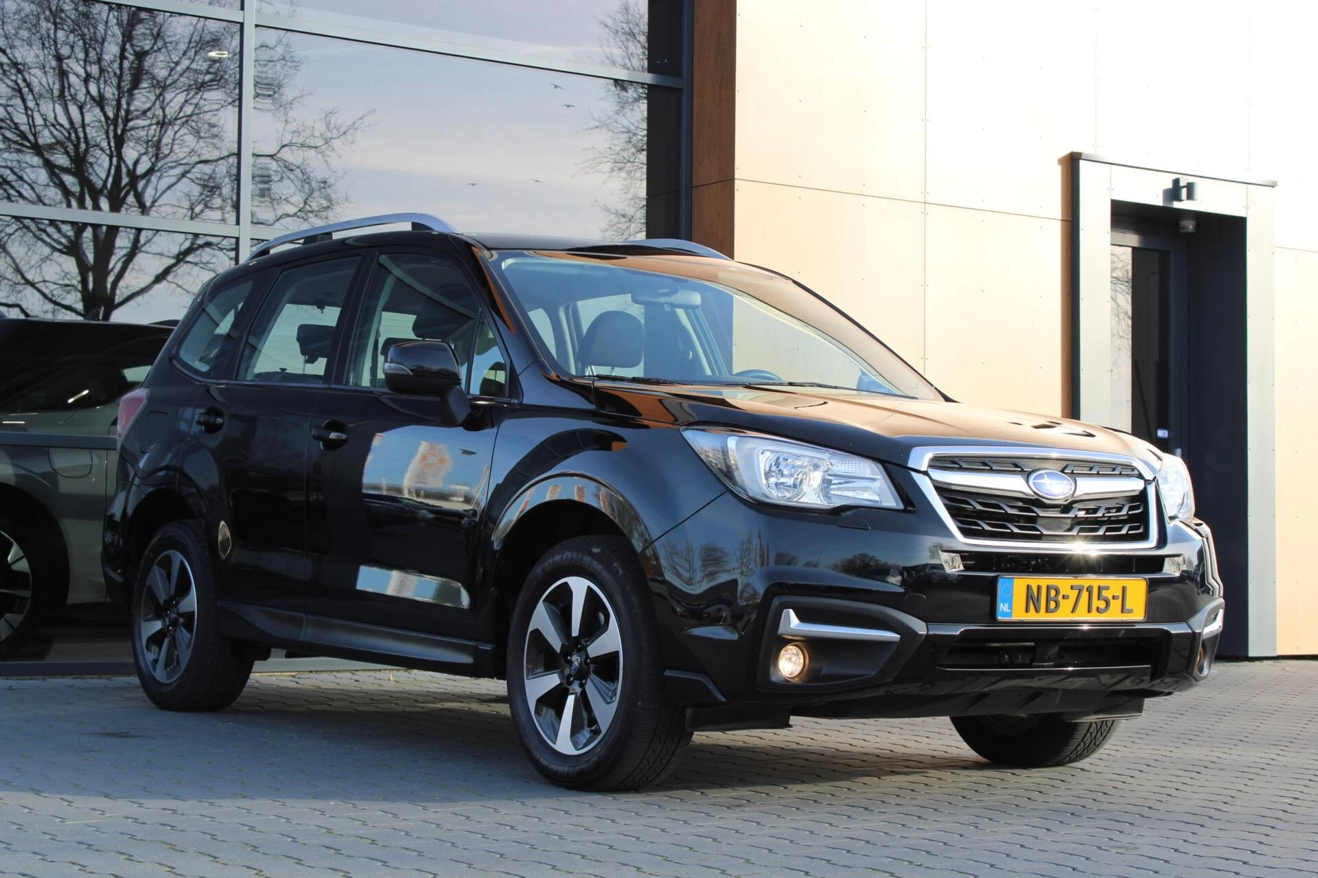 Hoofdafbeelding Subaru Forester