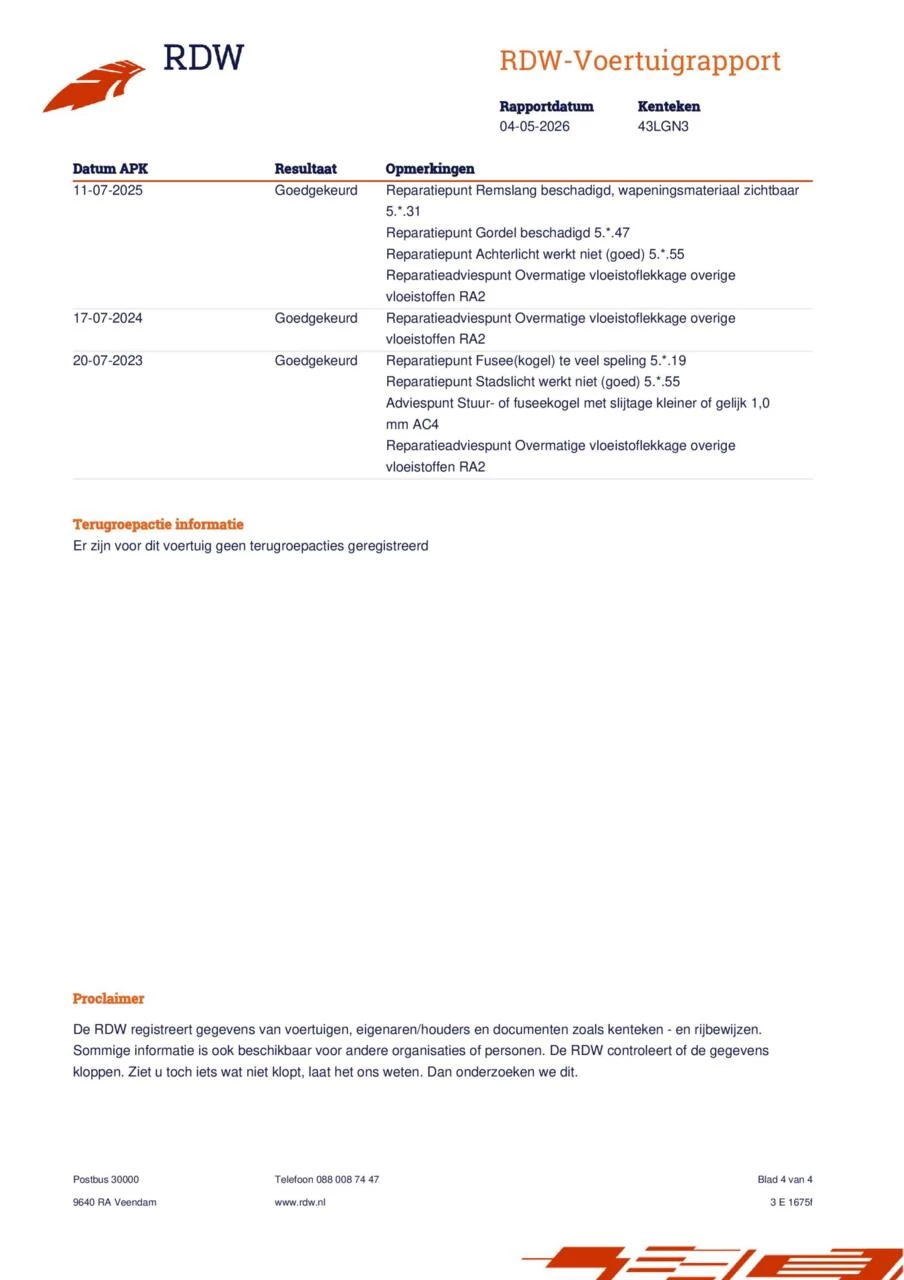 Hoofdafbeelding Volvo V50