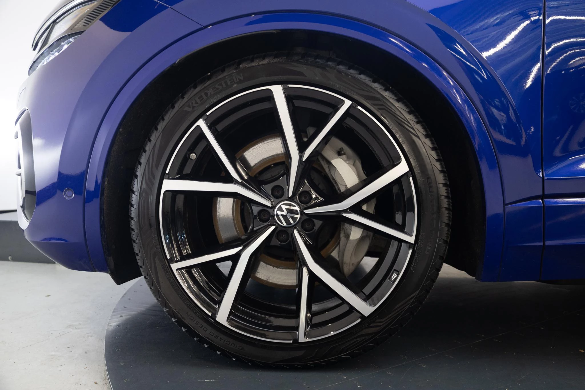 Hoofdafbeelding Volkswagen Touareg