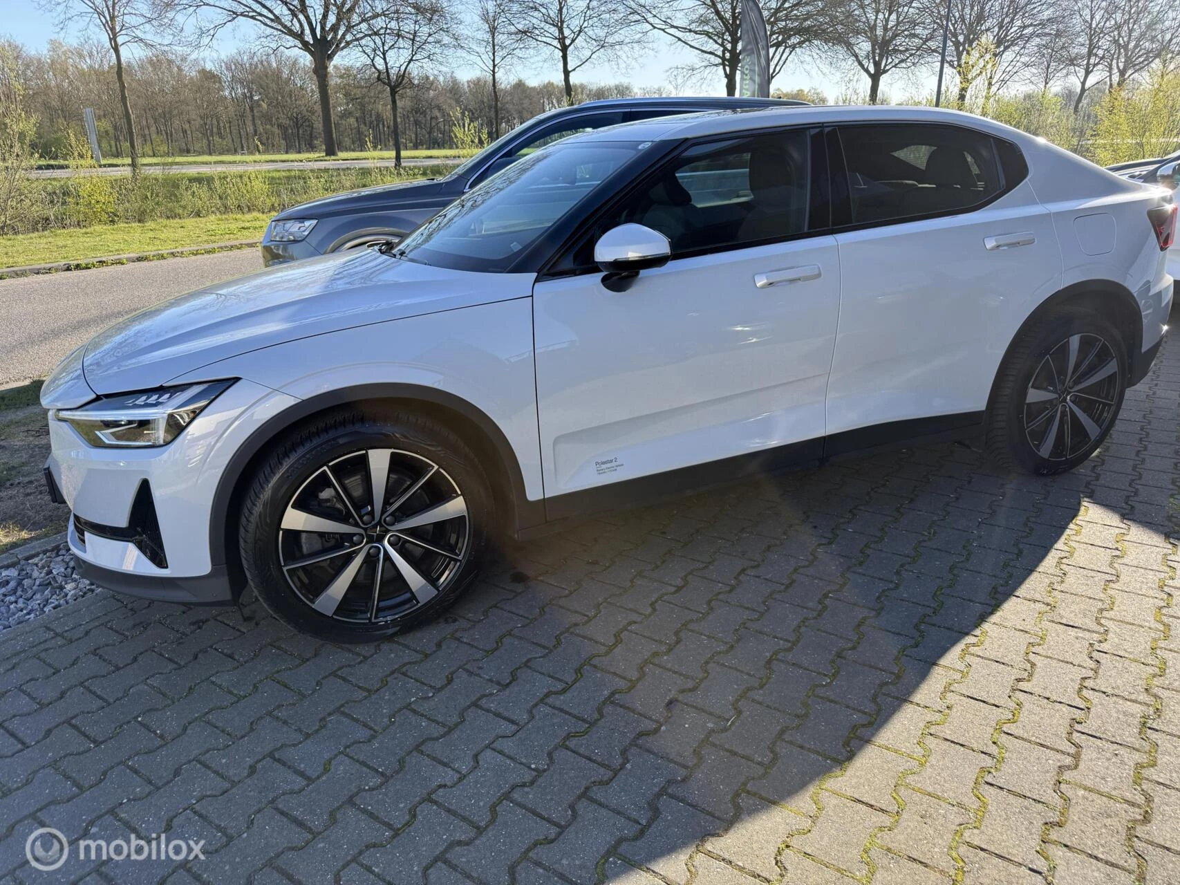 Hoofdafbeelding Polestar 2