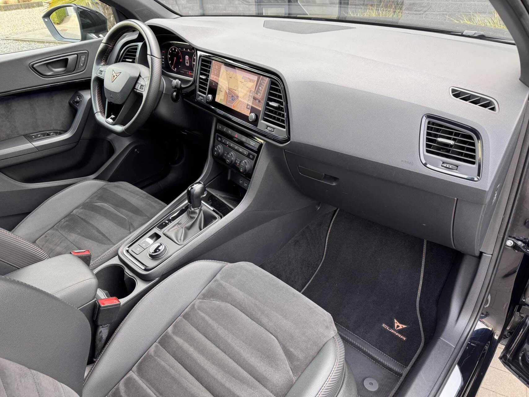 Hoofdafbeelding CUPRA Ateca