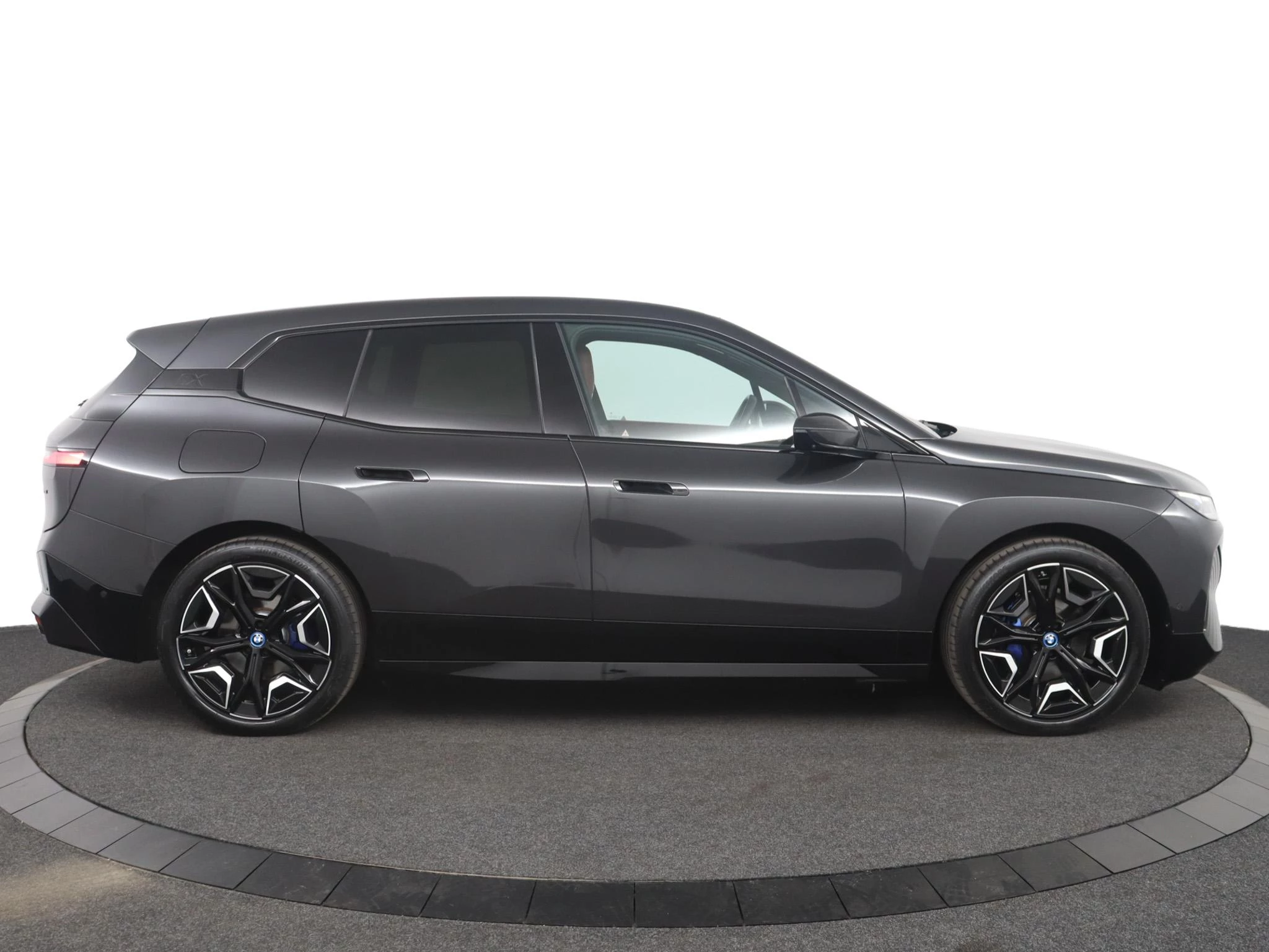 Hoofdafbeelding BMW iX