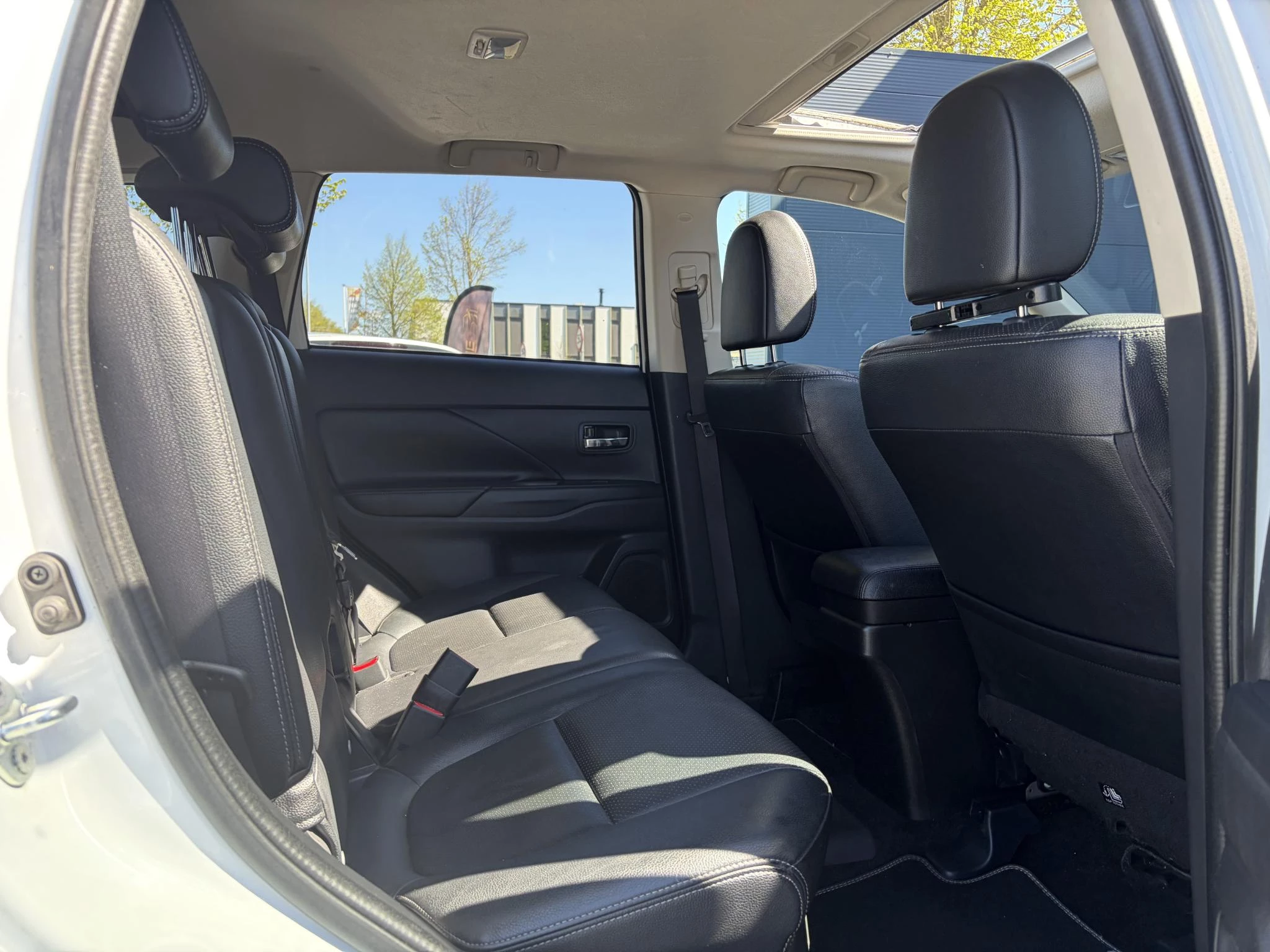 Hoofdafbeelding Mitsubishi Outlander