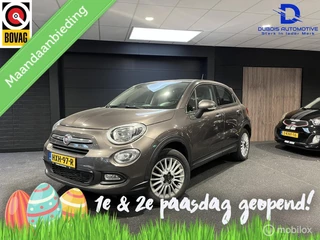 Fiat 500 X 1.4 Turbo MultiAir Lounge|NAVI|CRUISE|TREKHAAK|BT