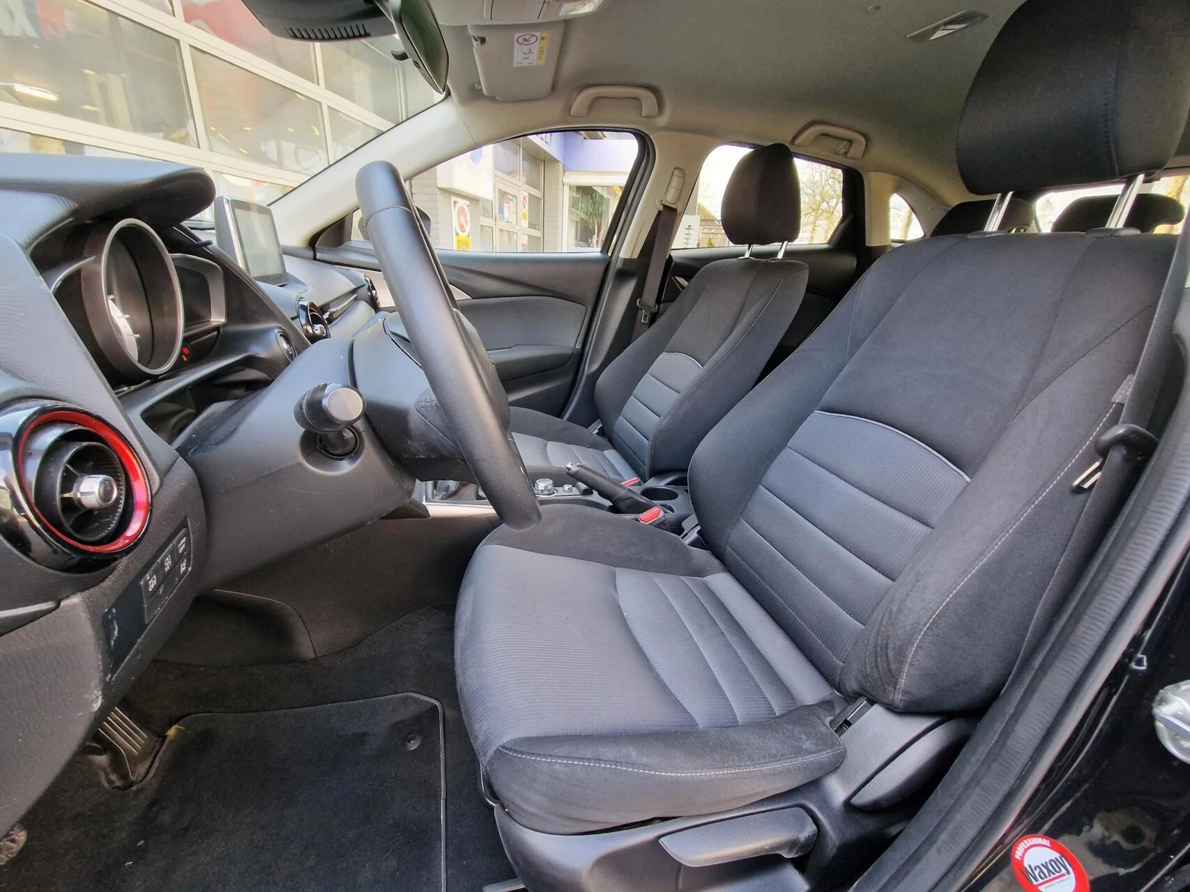 Hoofdafbeelding Mazda CX-3