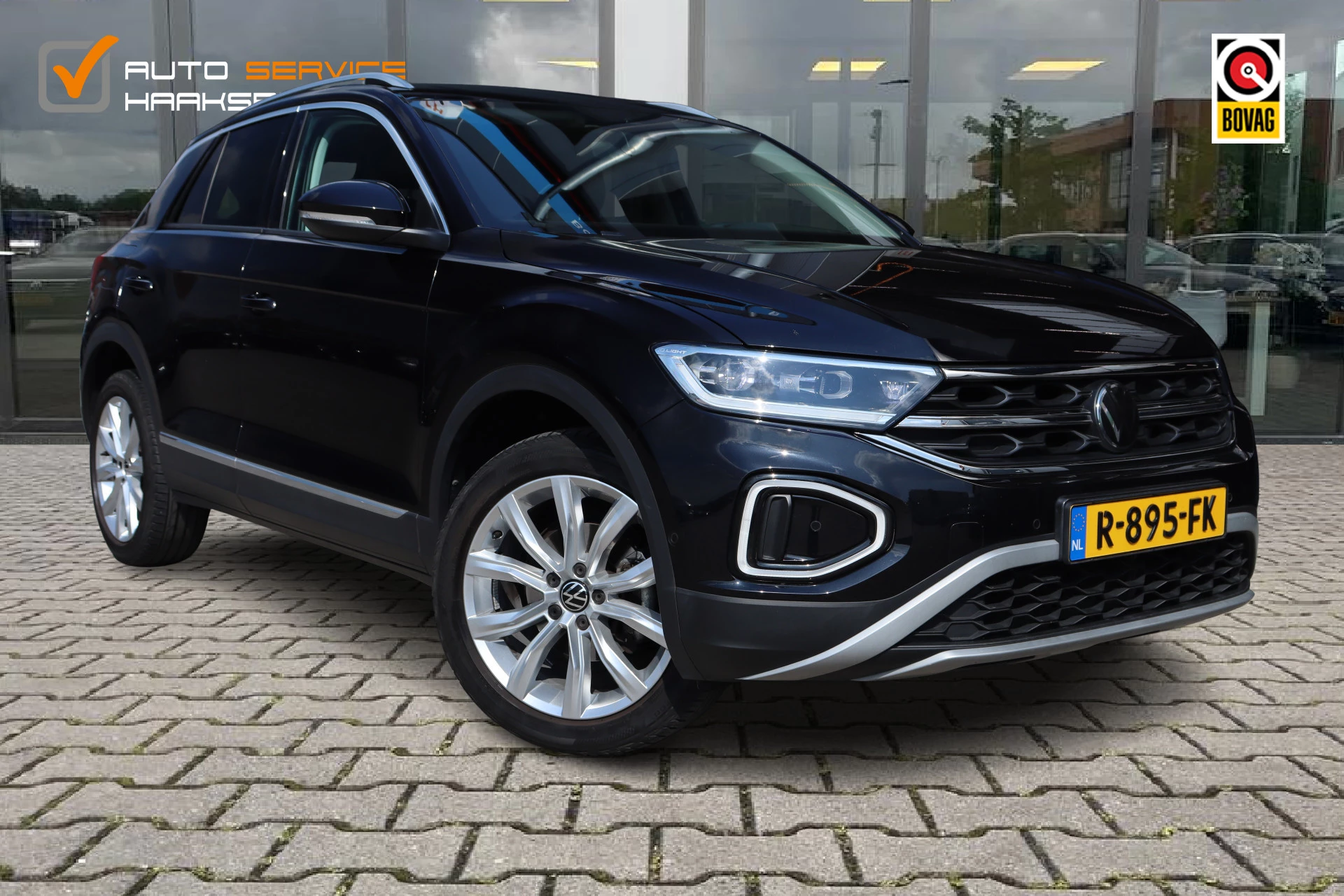 Hoofdafbeelding Volkswagen T-Roc