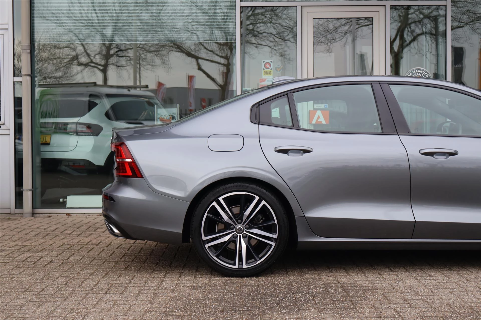 Hoofdafbeelding Volvo S60