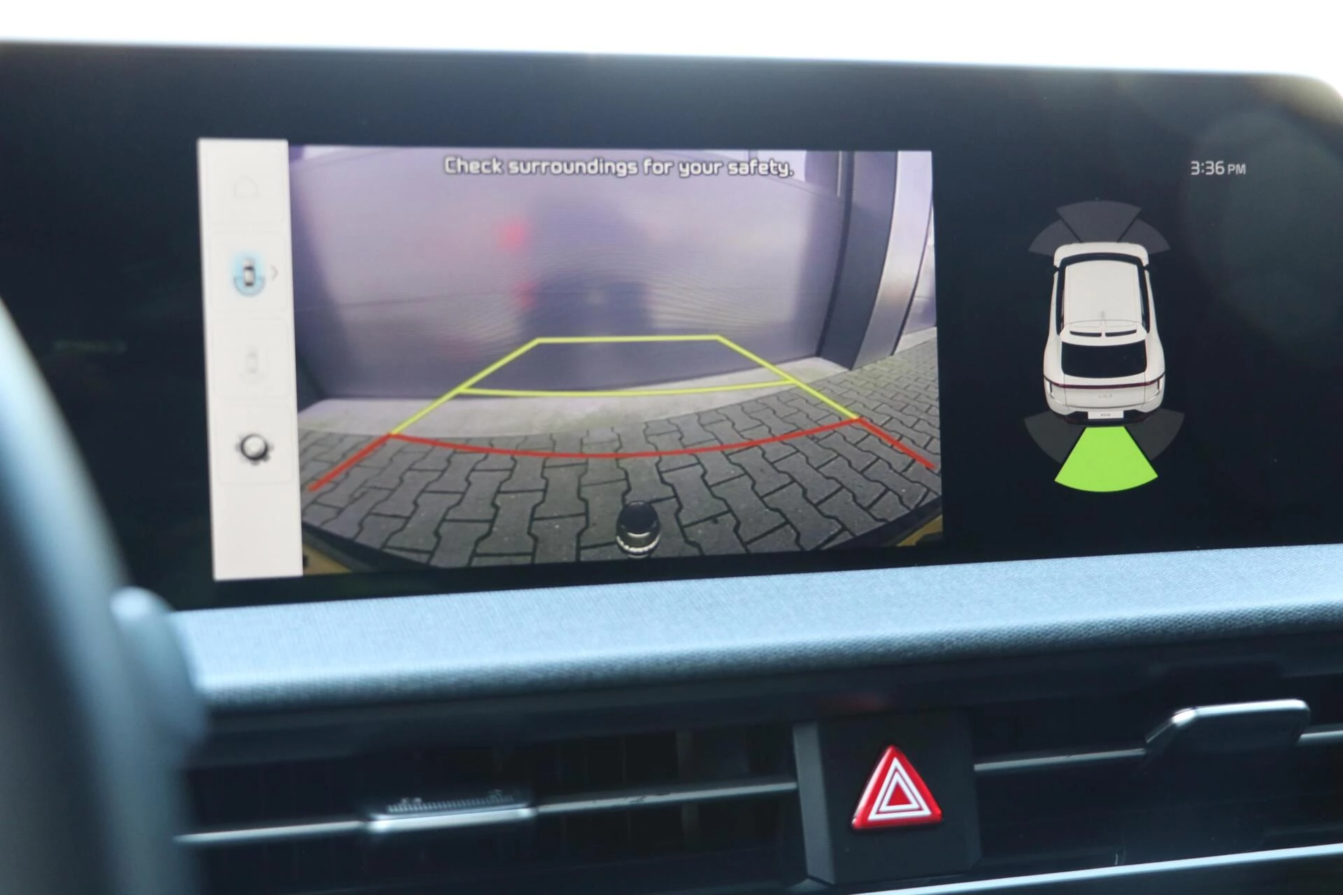 Hoofdafbeelding Kia EV6