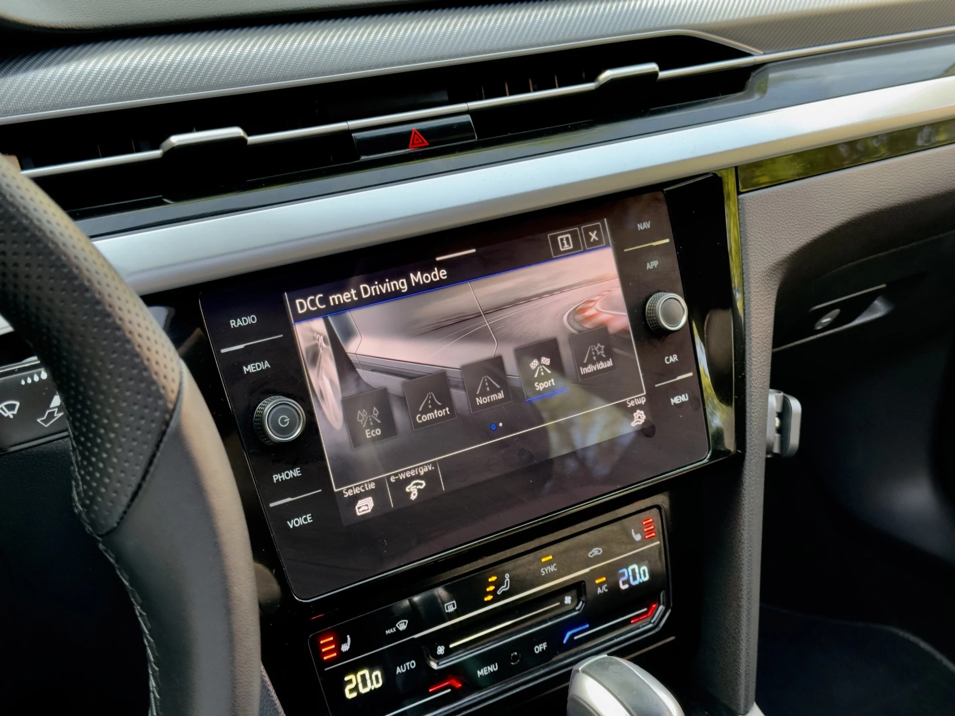 Hoofdafbeelding Volkswagen Arteon