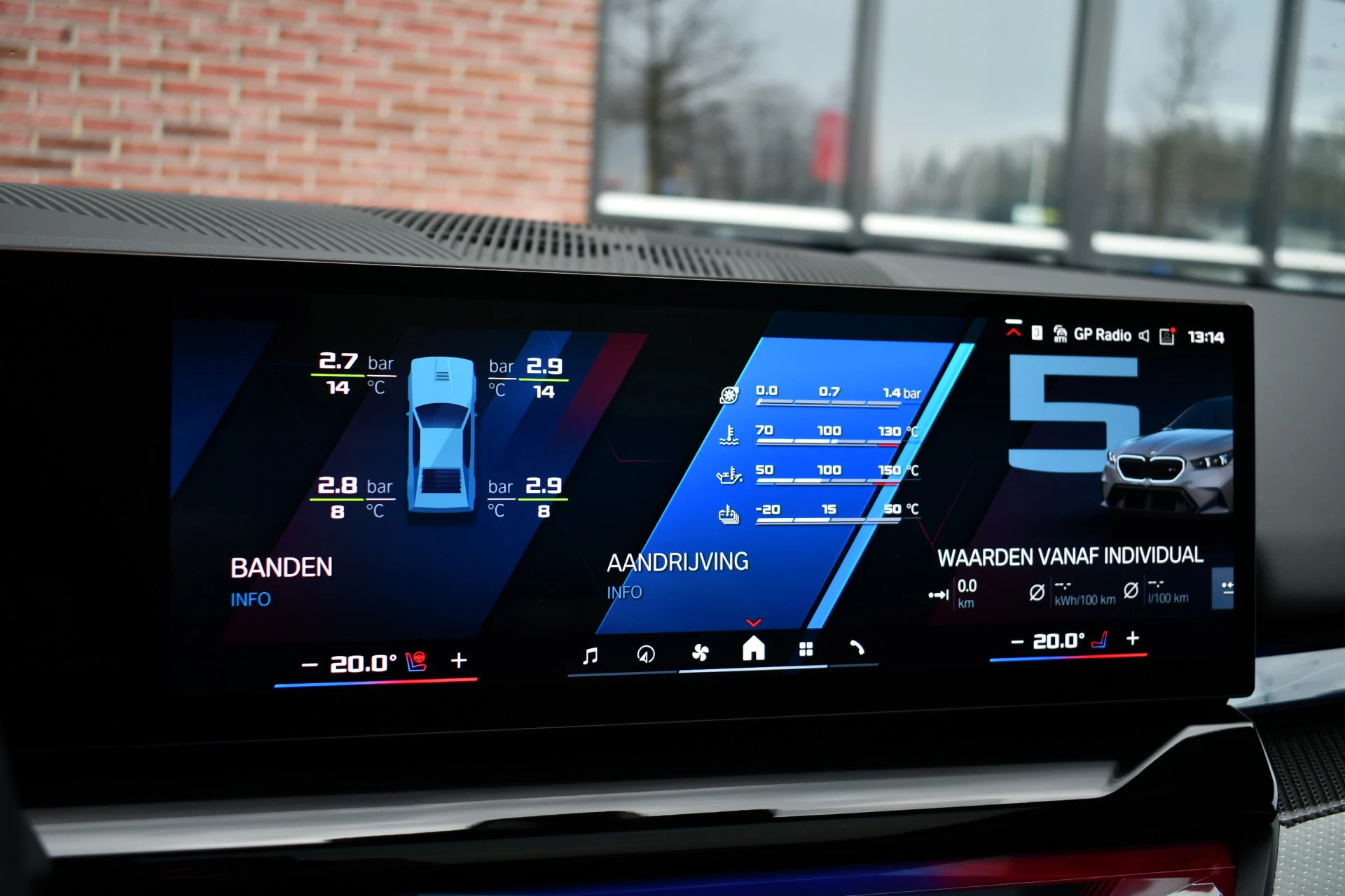 Hoofdafbeelding BMW M5