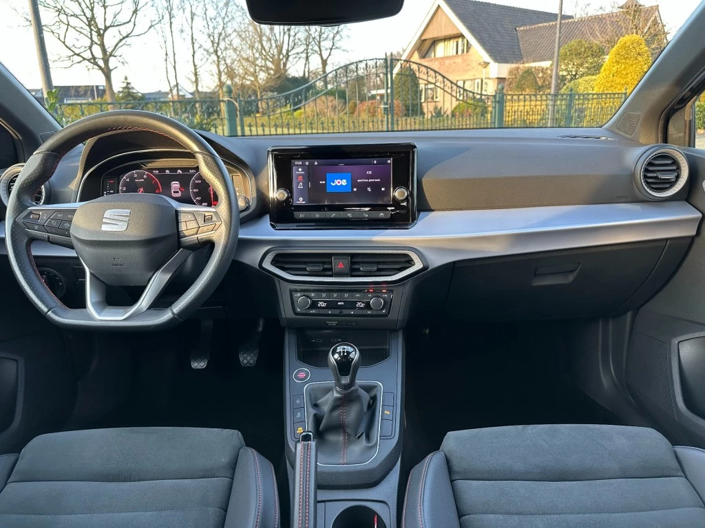Hoofdafbeelding SEAT Ibiza