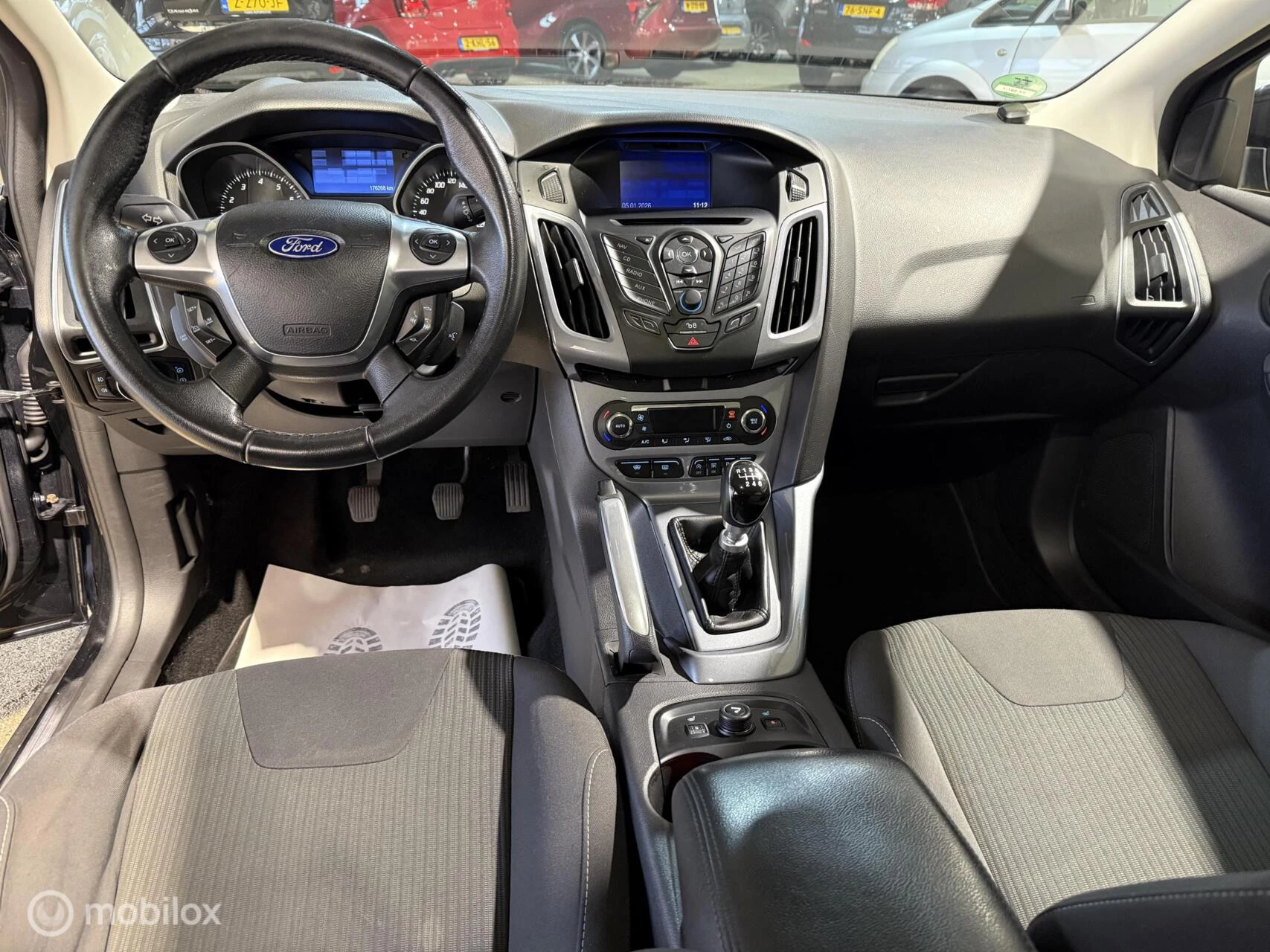 Hoofdafbeelding Ford Focus