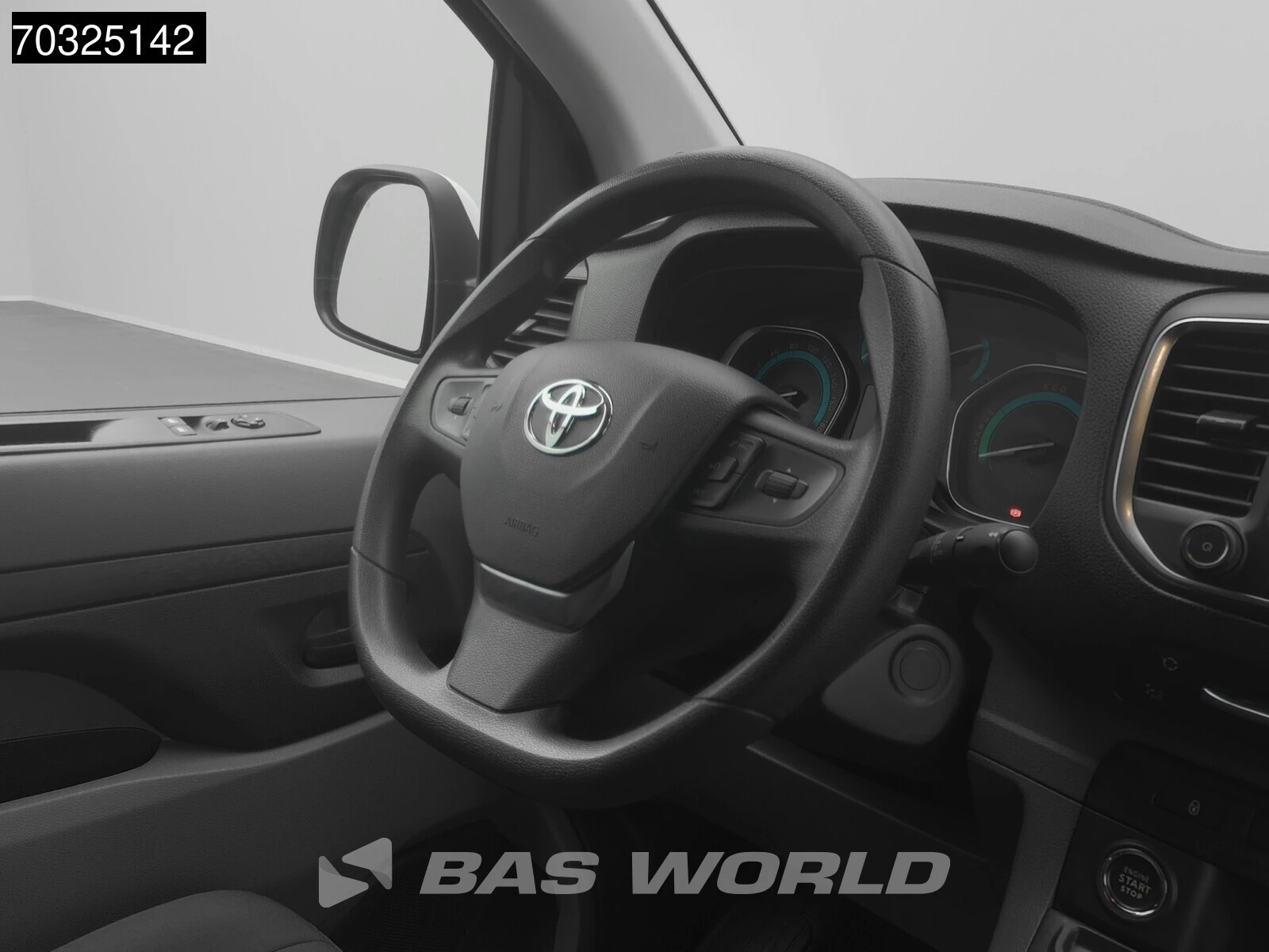 Hoofdafbeelding Toyota ProAce