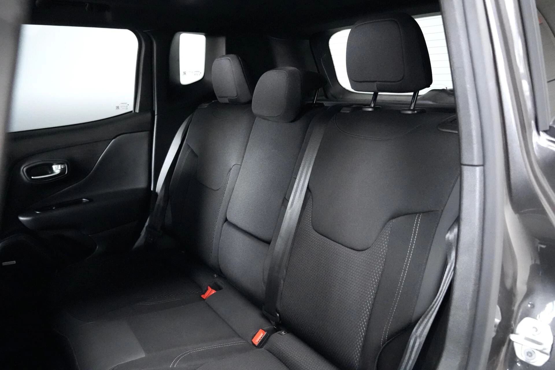 Hoofdafbeelding Jeep Renegade